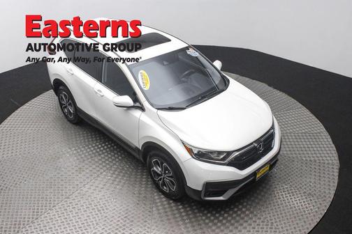 2022 Honda CR-V AWD EX