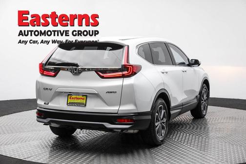 2022 Honda CR-V AWD EX