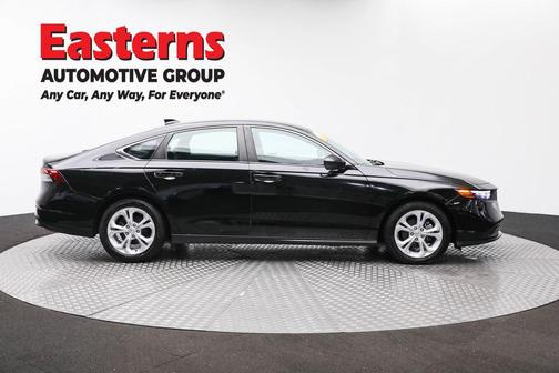 2024 Honda Accord LX 1.5T