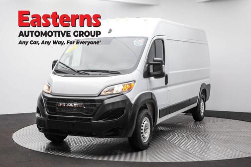 2025 RAM ProMaster 2500 Tradesman