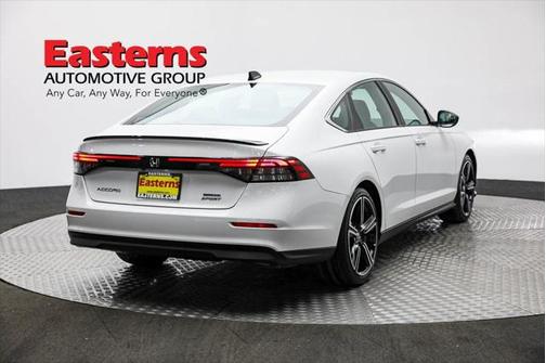2024 Honda Accord Hybrid Base