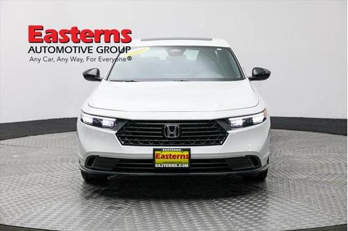 2024 Honda Accord Hybrid Base