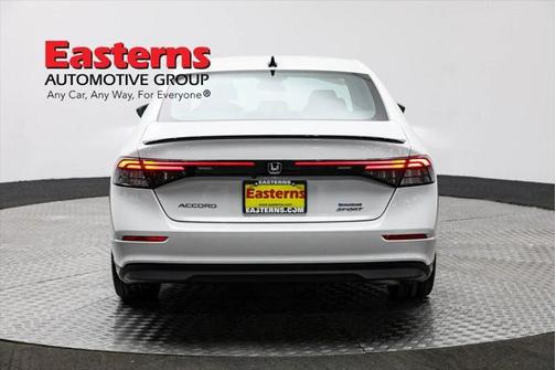 2024 Honda Accord Hybrid Base