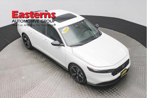 2024 Honda Accord Hybrid Base