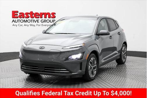 2022 Hyundai KONA EV Limited