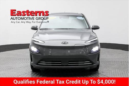 2022 Hyundai KONA EV Limited
