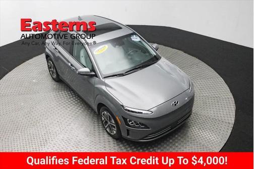2022 Hyundai KONA EV Limited