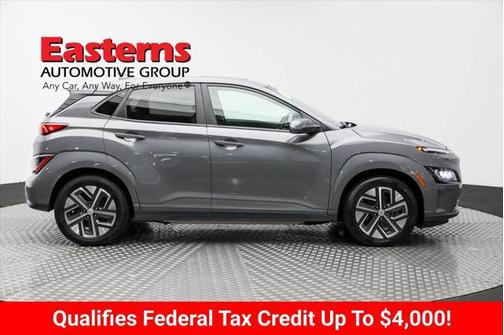 2022 Hyundai KONA EV Limited