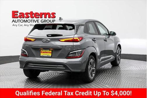 2022 Hyundai KONA EV Limited