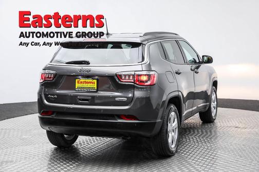 2021 Jeep Compass Latitude