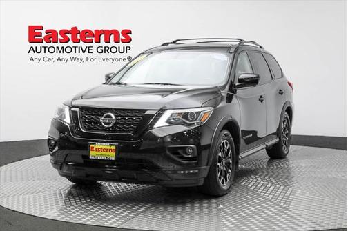 2020 Nissan Pathfinder SL 4WD