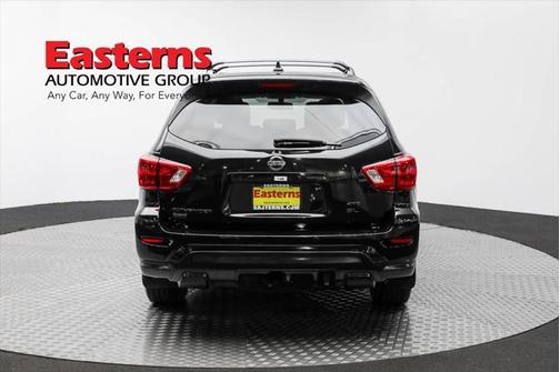 2020 Nissan Pathfinder SL 4WD