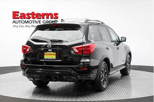 2020 Nissan Pathfinder SL 4WD