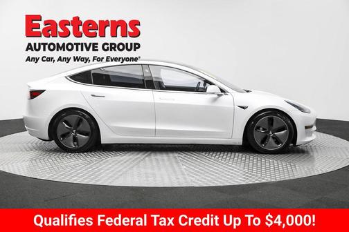 2019 Tesla Model 3 Long Range