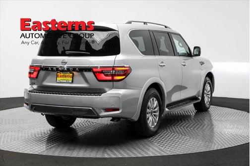 2022 Nissan Armada SV 4WD