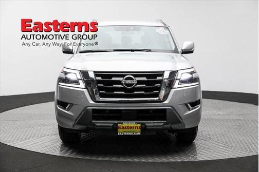 2022 Nissan Armada SV 4WD