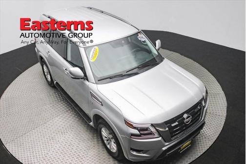 2022 Nissan Armada SV 4WD