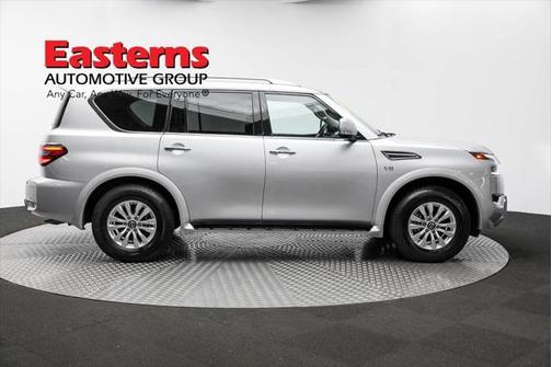 2022 Nissan Armada SV 4WD