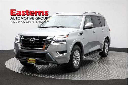 2022 Nissan Armada SV 4WD