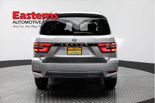 2022 Nissan Armada SV 4WD