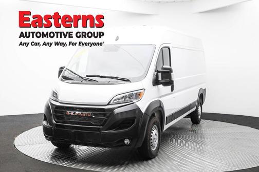 2025 RAM ProMaster 2500 Tradesman