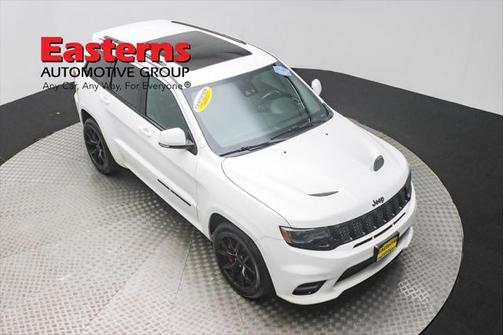 2020 Jeep Grand Cherokee SRT