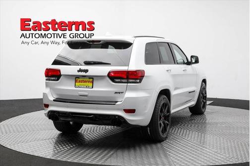 2020 Jeep Grand Cherokee SRT