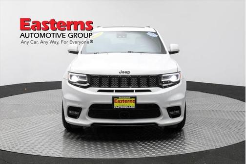 2020 Jeep Grand Cherokee SRT