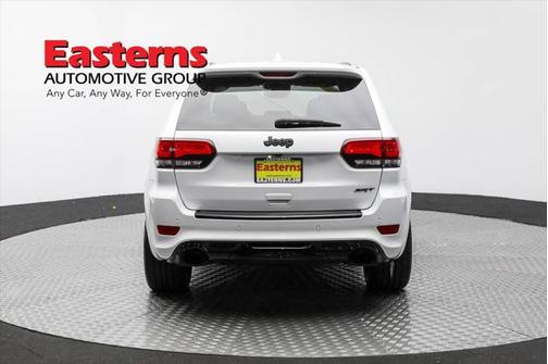 2020 Jeep Grand Cherokee SRT