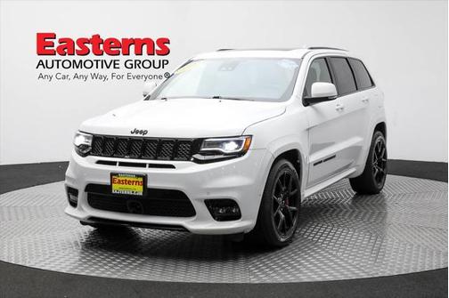 2020 Jeep Grand Cherokee SRT
