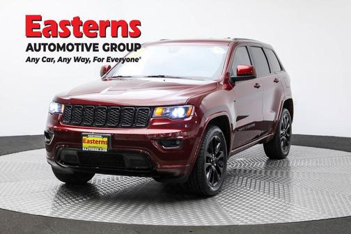 2018 Jeep Grand Cherokee Altitude