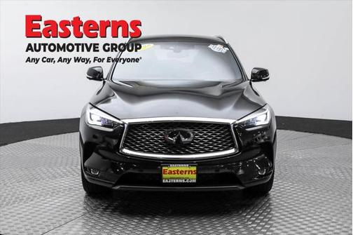 2021 INFINITI QX50 AUTOGRAPH AWD