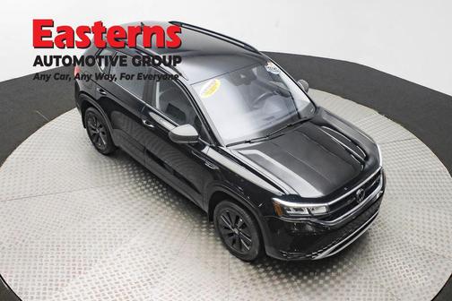 2024 Volkswagen Taos 1.5T S