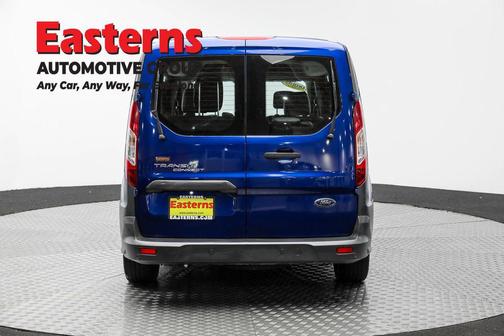 2017 Ford Transit Connect XL