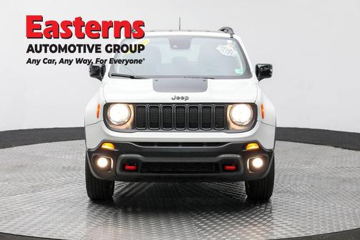 2023 Jeep Renegade Trailhawk