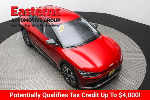 2022 Kia EV6 Wind