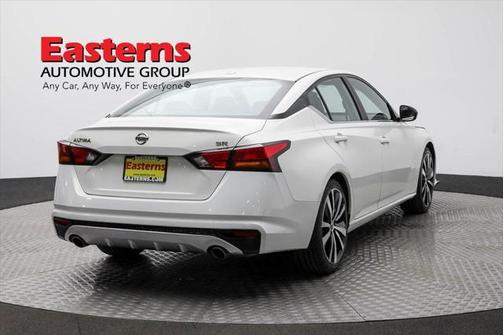 2020 Nissan Altima SR FWD