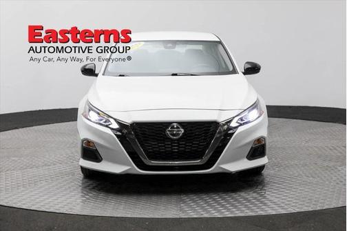 2020 Nissan Altima SR FWD