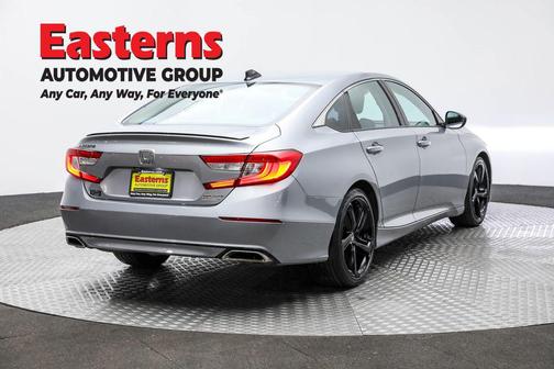 2022 Honda Accord Sport SE 1.5T