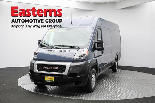 2019 RAM ProMaster 3500 High Roof