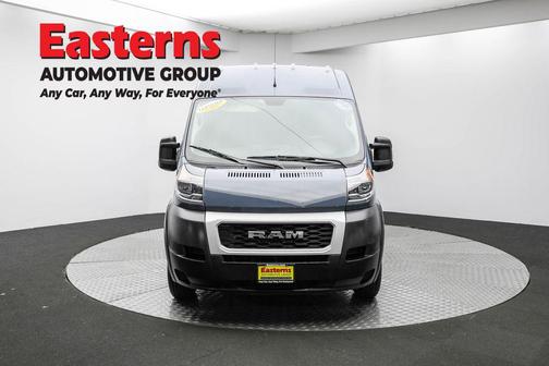 2019 RAM ProMaster 3500 High Roof