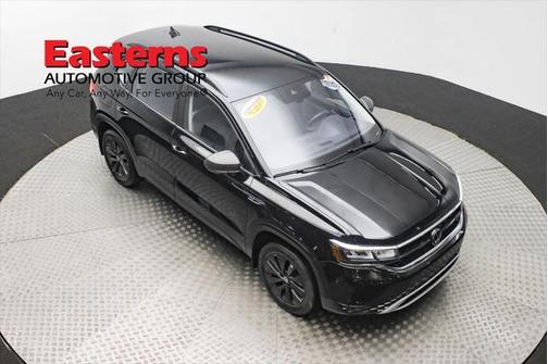 2024 Volkswagen Taos 1.5T S