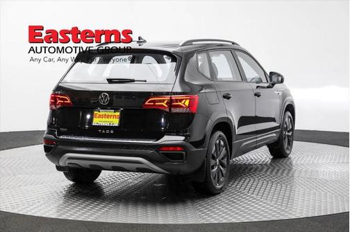 2024 Volkswagen Taos 1.5T S