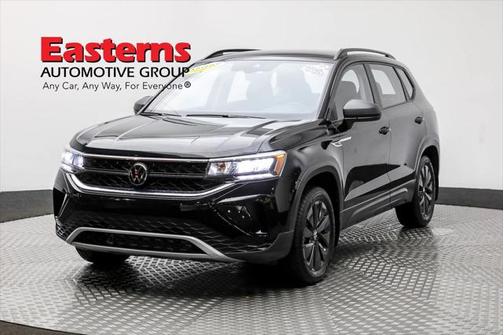 2024 Volkswagen Taos 1.5T S