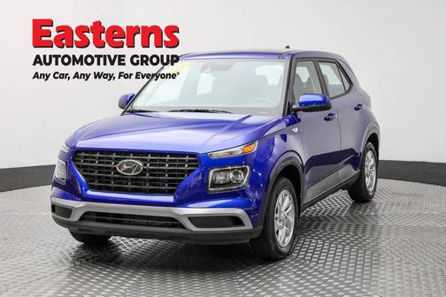 2021 Hyundai VENUE SE