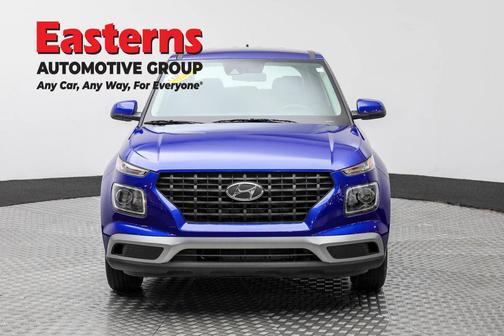 2021 Hyundai VENUE SE