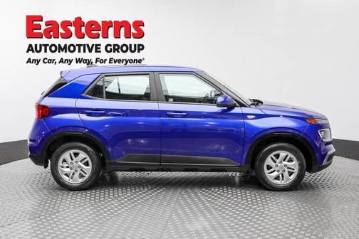 2021 Hyundai VENUE SE