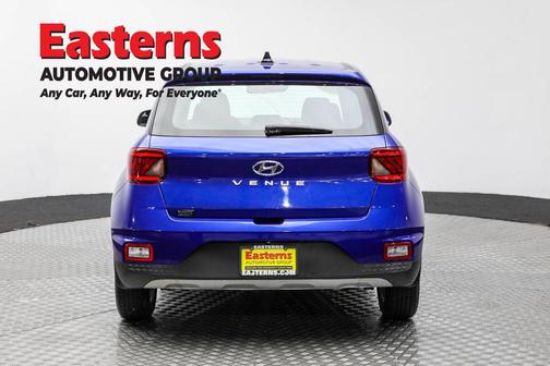 2021 Hyundai VENUE SE