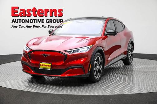 2022 Ford Mustang Mach-E Premium