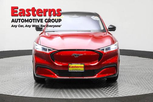 2022 Ford Mustang Mach-E Premium